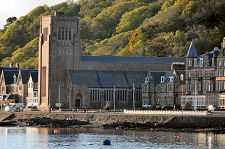 Seen From Oban