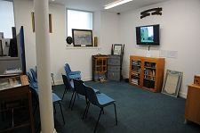 Audio Visual Presentation