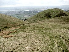 Silver Glen from Ben Ever