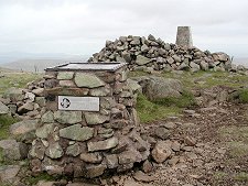 Ben Cleuch Summit