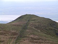 The Law from the Ben Cleuch Side