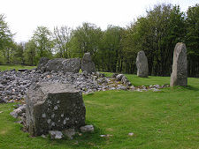 Northerly Circle from the North-East