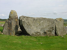 Recumbent and Flankers