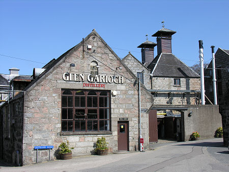 Glen Garioch Distillery
