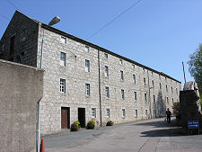 Disused Maltings