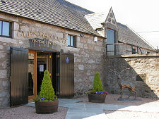 Distillery Visitor Centre