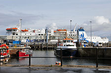 Hamnavoe at Stromness
