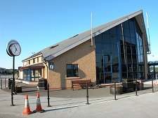 Stromness Ferry Terminus