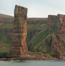 The Old Man of Hoy