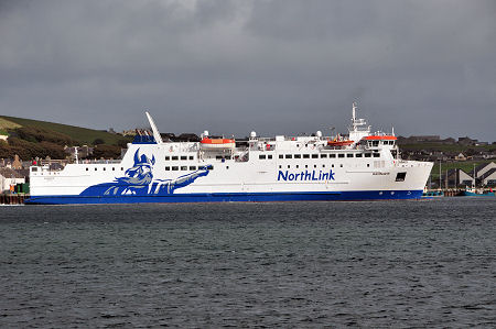 Hamnavoe Turning at Stromness