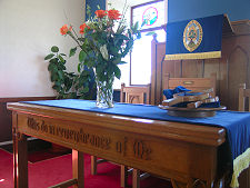 Communion Table