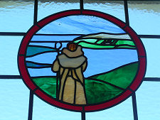 Stained Glass Window