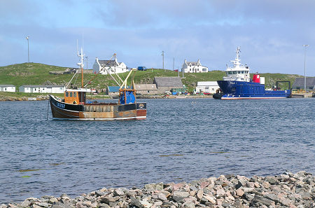 Filla Seen From Housay