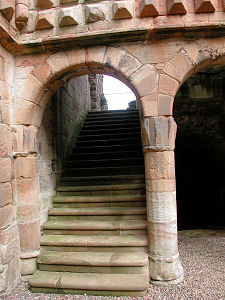 Staircase