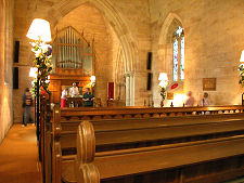 ...And from the East