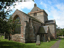 Seen from the North-East