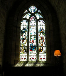 South Transept Window