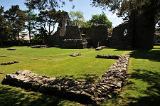 Traces of the Cloister