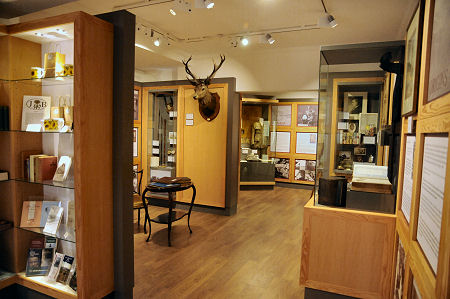 Inside the John Buchan Story