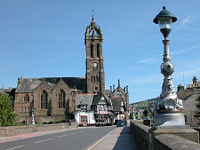 Seen from the Bridge