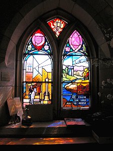 One of the McCartney Windows