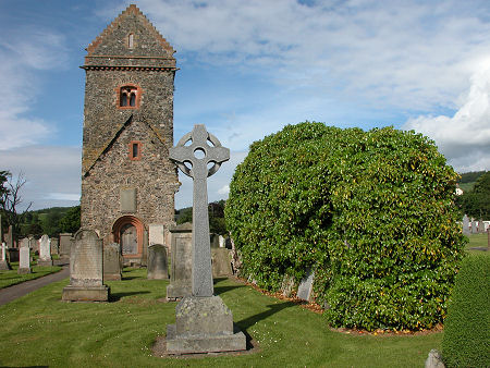 St Andrews Tower and the Remains of the Church