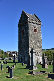 The Tower from the South-West