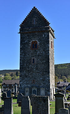 The Tower from the South-West