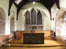 Chancel