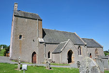 The Kirk from the South-West