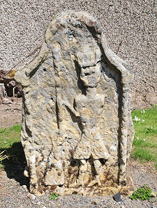 John Noble's Gravestone