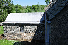 North Aisle Chapel