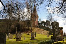 The Church from the North-West