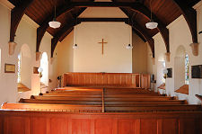 The Nave, Looking West