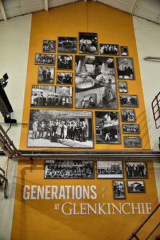 Generations at Glenkinchie