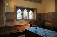 The Chancel