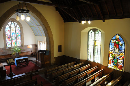 Interior from the Gallery