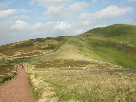 Allermuir Hill
