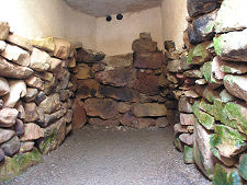 End of the Main Passage