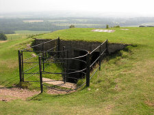 Entrance to the Earth House
