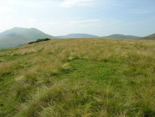 Main Area of the Hill Fort