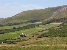 Firing Ranges to the West