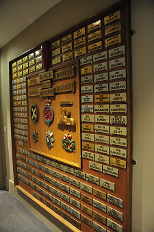 Battle Honours of the Black Watch