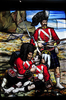 Stained Glass Window