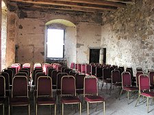 The Hall in Function Model