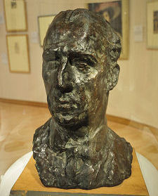 Head of JD Fergusson