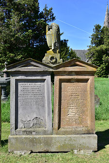 Two Stones for Robert Draper