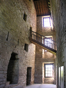 Infill Between the Two Towers