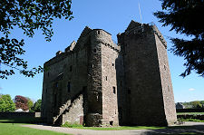 The North Side of the Castle