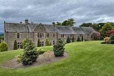 Seen from the Garden